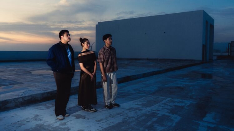 Nadhif - KOTA INI TAK SAMA TANPAMU