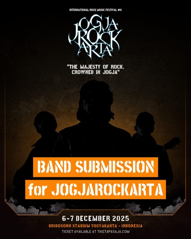 Jogjarockarta Festival 2025
