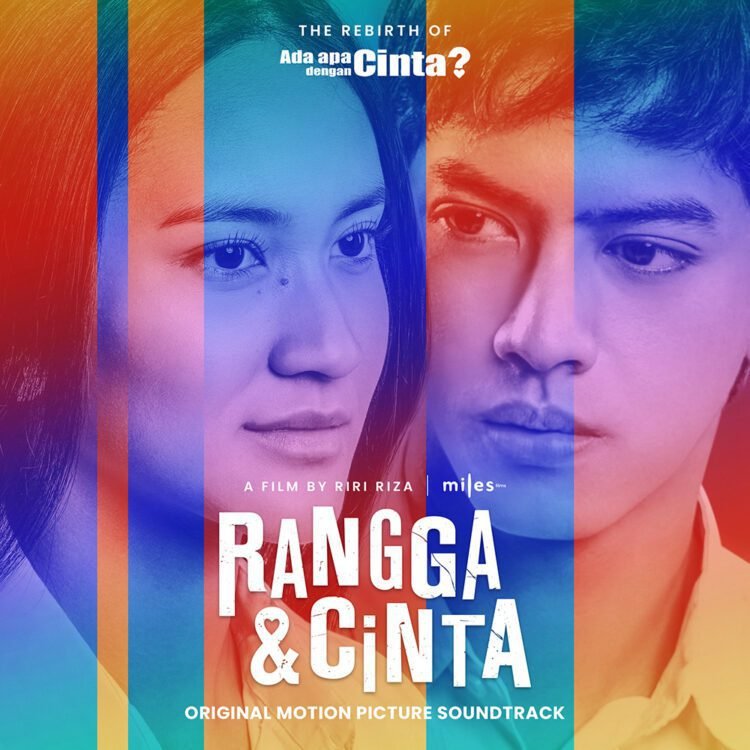 Rangga & Cinta (Original Motion Picture Soundtrack)