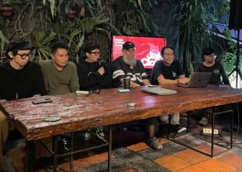 Press Conference JakCloth Reborn