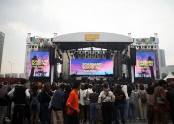Boardang Boarding Festival 2026 Kembali Hadir, Cek Line Up dan Harga Tiketnya