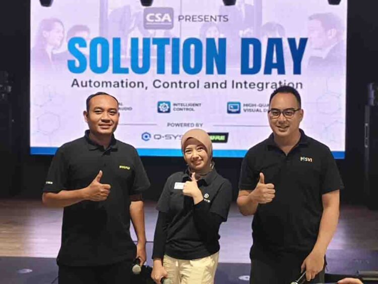 Q-SYS Experience Center