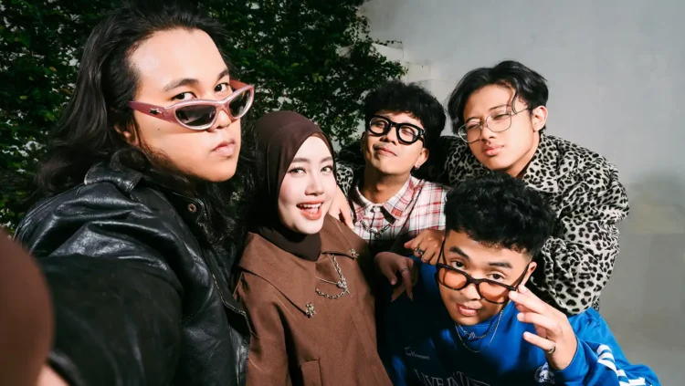 MikkyZia dan Club Dangdut Racun Rilis Skip Dulu, Lagu Baru Buat Anak Muda yang Capek Drama