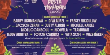 Pesta-Timuran-Jaksel 2026:-Harga-Tiket-dan-Lineup