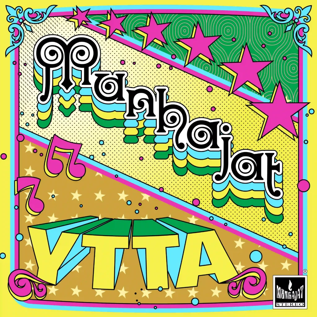 Artwork Munhajat - YTTA