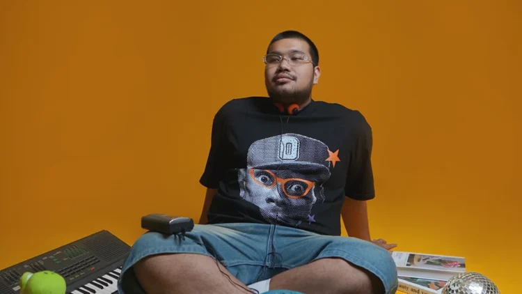 Kaleb J Rilis Lagu Baru Artwork Kaleb J - Gereliya Cinta