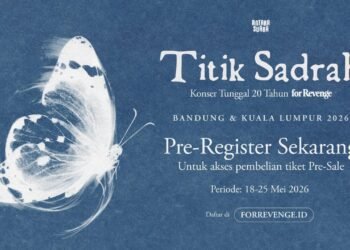 Konser 20 Tahun Titik Sadrah For Revenge