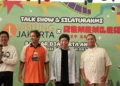 Talk Show & Silaturahmi Remember Fest 2026 X Visiting Jakarta