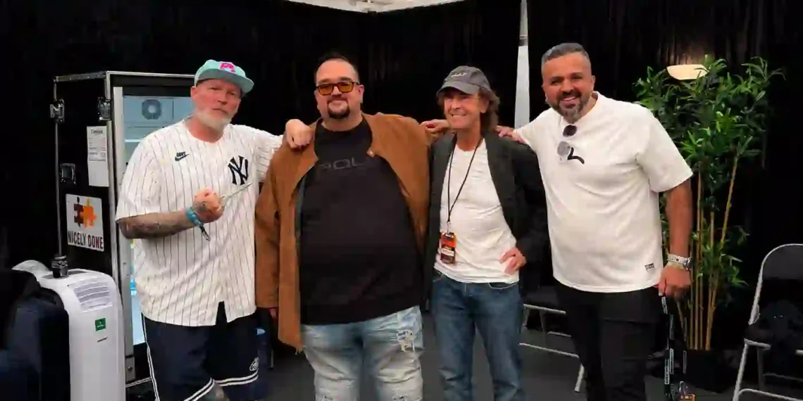 Limp Bizkit Tur Asia di Malaysia