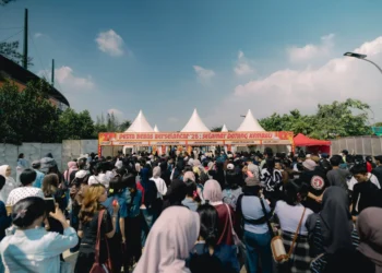 Pesta Bebas Berselancar 2026 Selamat Datang Kembali Sukses Digelar